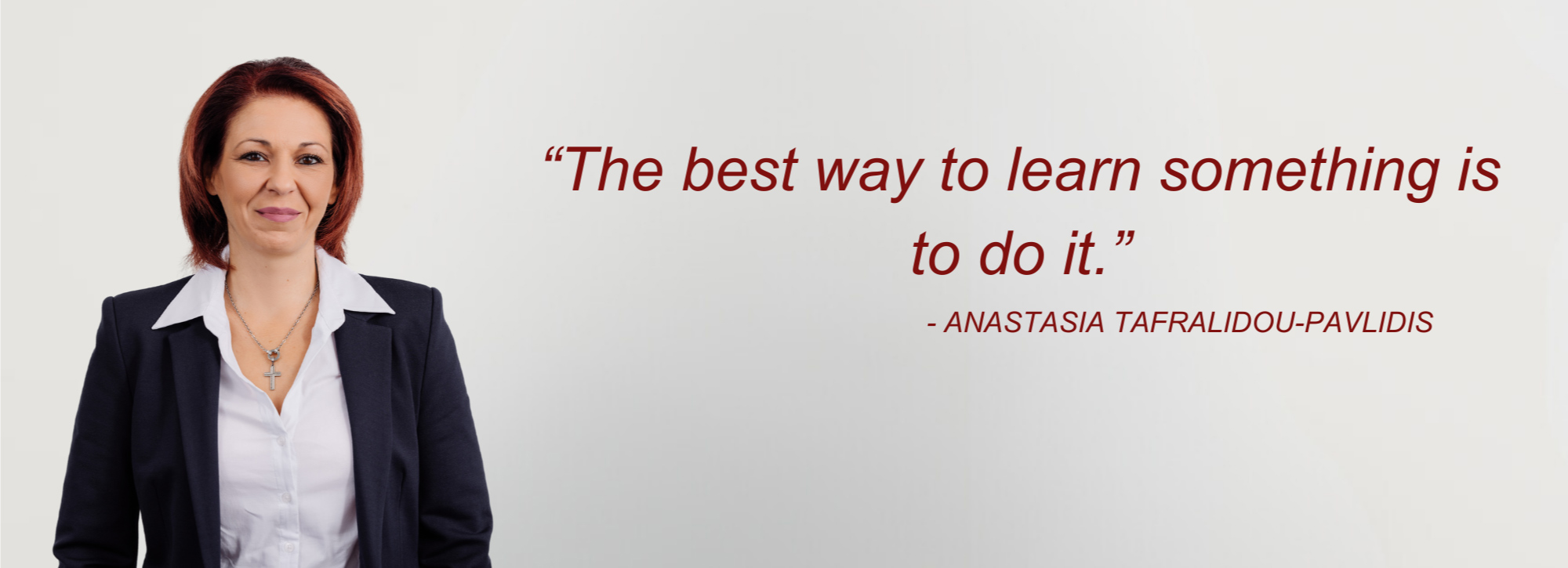 Anastasia Tafralidou-Pavlidis