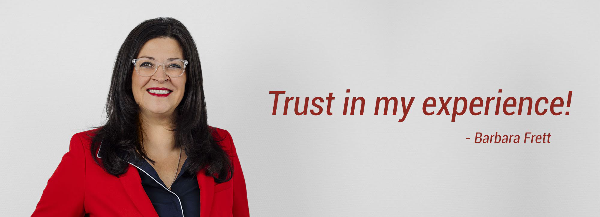 Barabara Frett - CEO Frettwork network GmbH